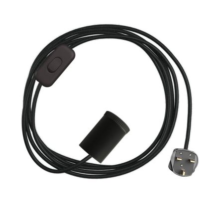 Creative Cables spotlámpa Mini Spotlight GU1d0 lámpa SnakeBis vezetékekkel FINGUVNINNRM04-L