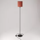 Creative Cables állólámpa MAG-Y állólámpa kerek fém talppal és Cilindro M árnyékkal