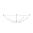 Creative Cables lámpatest Fém ketrec Harbour lámpaernyőhöz