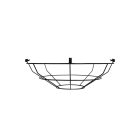 Creative Cables lámpatest Fém ketrec Bistrot lámpaernyőhöz