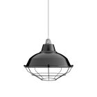 Creative Cables lámpatest Fém ketrec Bistrot lámpaernyőhöz