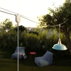 Creative Cables kültéri lámpa EIVA-3, 3-utas kültéri IP65 bepattintható csatlakozó a Modulair rendszerhez
