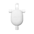 Creative Cables kültéri lámpa EIVA-3, 3-utas kültéri IP65 bepattintható csatlakozó a Modulair rendszerhez