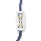 Creative Cables kapcsoló Egypólusú sorba kapcsolt kapcsoló földelőkapoccsal