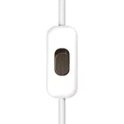 Creative Cables süllyesztett lámpa Beépíthető egypólusú kapcsoló Creative Switch White INTRFMBIALEG fehér