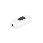 Creative Cables süllyesztett lámpa Beépíthető egypólusú kapcsoló Creative Switch White INTRFMBIALEG fehér