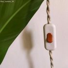 Creative Cables süllyesztett lámpa Beépíthető egypólusú kapcsoló Creative Switch White INTRFMBIARAS fehér