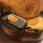 Creative Cables kapcsoló Egypólusú soros kapcsoló Creative Switch Black INTRFMNERRAS fekete