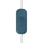 Creative Cables kapcsoló Beépített egypólusú kapcsoló Creative Switch benzinkék INTRFMPEPE