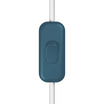Creative Cables kapcsoló Beépített egypólusú kapcsoló Creative Switch benzinkék INTRFMPEPE