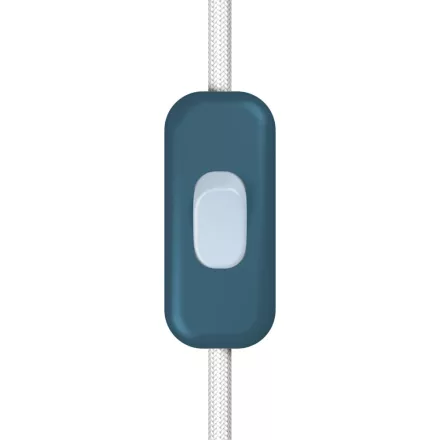 Creative Cables kapcsoló Beépített egypólusú kapcsoló Creative Switch benzinkék INTRFMPESB