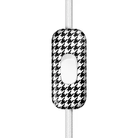   Creative Cables kapcsoló Beépített egypólusú kapcsoló Creative Switch, hozzád de poule INTRFMPPBIA