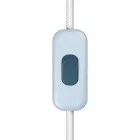 Creative Cables kapcsoló Beépített egypólusú kapcsoló Creative Switch lágy kék INTRFMSBPE