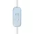 Creative Cables kapcsoló Beépített egypólusú kapcsoló Creative Switch lágy kék INTRFMSBSB