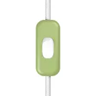 Creative Cables kapcsoló Beépített egypólusú kapcsoló Creative Switch lágy zöld INTRFMVEBIA