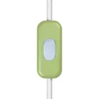 Creative Cables kapcsoló Beépített egypólusú kapcsoló Creative Switch lágy zöld INTRFMVESB