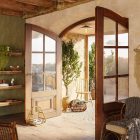 Creative Cables mennyezeti lámpa E27 fal- vagy mennyezeti lámpatartó lámpaernyőhöz IP44-E27-2-B