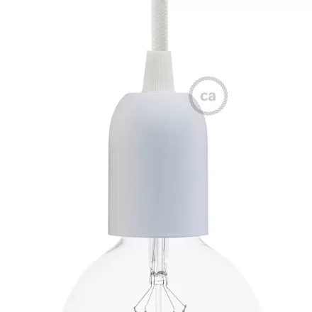 Creative Cables design lámpa Kerek tetejű fém izzóaljzat-készletek