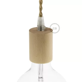 Creative Cables függeszték Fa izzócsatlakozó készlet