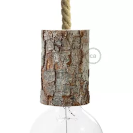   Creative Cables foglalat Normál logó lámpafoglalat-készlet – E26