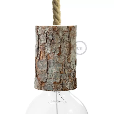 Creative Cables foglalat Normál logó lámpafoglalat-készlet – E26