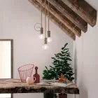 Creative Cables foglalat Normál logó lámpafoglalat-készlet – E26