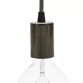   Creative Cables design lámpa Lapos tetejű fém izzóaljzat-készletek
