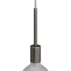 Creative Cables foglalat Hengeres fém UL E26 foglalat készlet 15 cm-es kábelbilinccsel