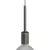 Creative Cables foglalat Hengeres fém UL E26 foglalat készlet 15 cm-es kábelbilinccsel