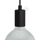Creative Cables design lámpa Lapos tetejű fém izzóaljzat-készletek
