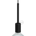 Creative Cables foglalat Hengeres fém UL E26 foglalat készlet 15 cm-es kábelbilinccsel
