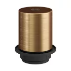 Creative Cables foglalat E26 félig menetes fém foglalat készlet rejtett kábelbilinccsel
