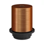 Creative Cables foglalat E26 félig menetes fém foglalat készlet rejtett kábelbilinccsel