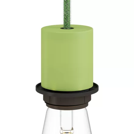 Creative Cables foglalat E26 félig menetes fém foglalat készlet rejtett kábelbilinccsel
