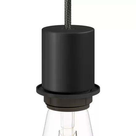 Creative Cables foglalat E26 félig menetes fém foglalat készlet rejtett kábelbilinccsel
