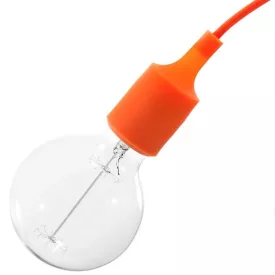   Creative Cables design lámpa Szilikon izzócsatlakozó készletek