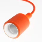 Creative Cables design lámpa Szilikon izzócsatlakozó készletek