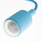 Creative Cables design lámpa Szilikon izzócsatlakozó készletek