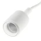 Creative Cables design lámpa Szilikon izzócsatlakozó készletek