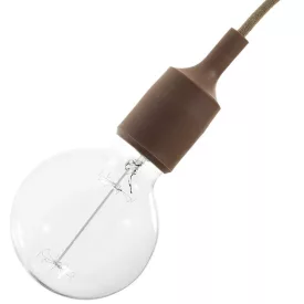  Creative Cables design lámpa Szilikon izzócsatlakozó készletek