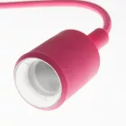 Creative Cables design lámpa Szilikon izzócsatlakozó készletek