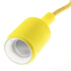Creative Cables design lámpa Szilikon izzócsatlakozó készletek