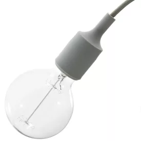   Creative Cables design lámpa Szilikon izzócsatlakozó készletek