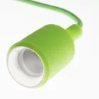Creative Cables design lámpa Szilikon izzócsatlakozó készletek