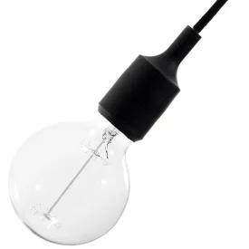   Creative Cables design lámpa Szilikon izzócsatlakozó készletek