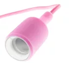 Creative Cables design lámpa Szilikon izzócsatlakozó készletek