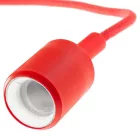 Creative Cables design lámpa Szilikon izzócsatlakozó készletek