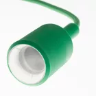 Creative Cables design lámpa Szilikon izzócsatlakozó készletek