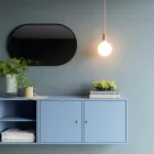 Creative Cables design lámpa E26 aljzat készlet újrahasznosított műanyagból, 3D nyomtatással