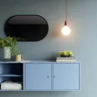 Creative Cables design lámpa E26 aljzat készlet újrahasznosított műanyagból, 3D nyomtatással